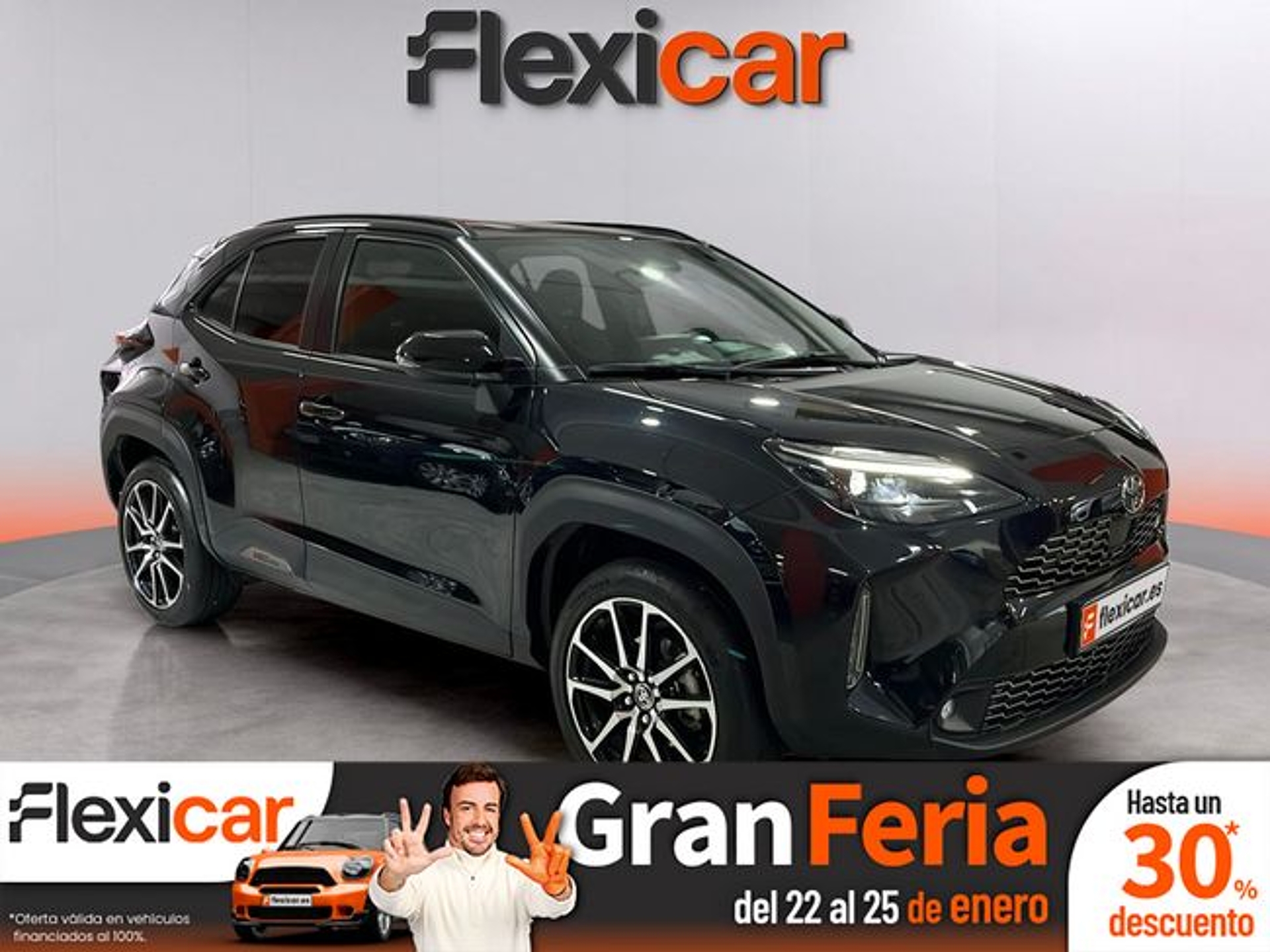 Imagen de TOYOTA Yaris Cross