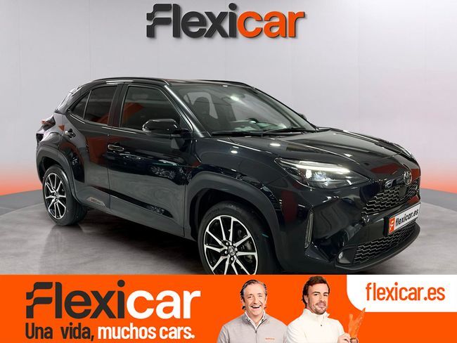 TOYOTA Yaris Cross (1.5 130H GR Sport) en Barcelona