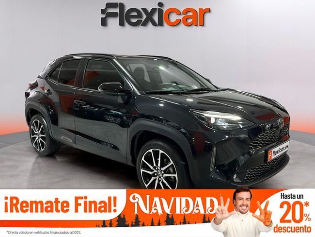 TOYOTA Yaris Cross (1.5 130H GR Sport) en Barcelona