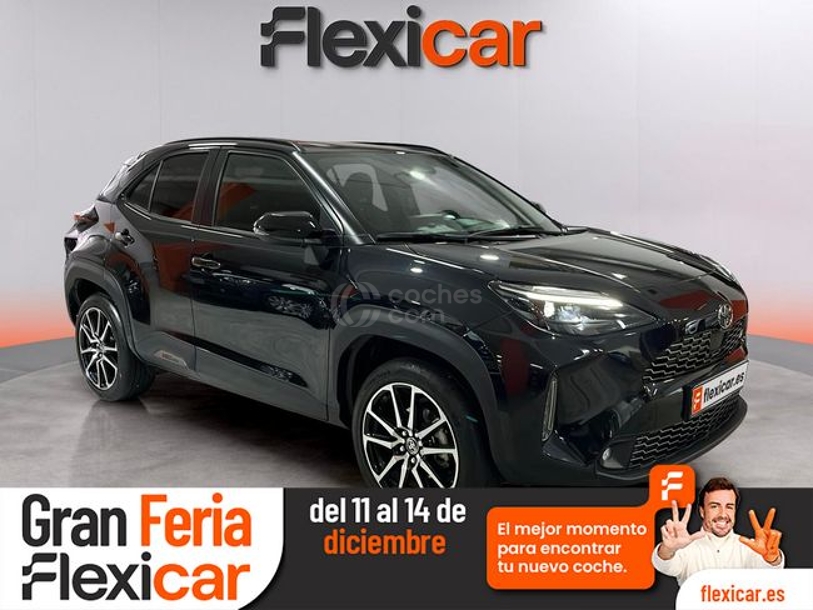 Foto del TOYOTA Yaris Cross 130H GR Sport