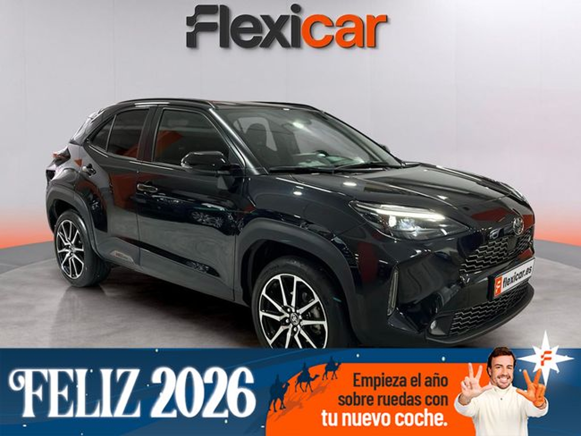 Imagen de TOYOTA Yaris Cross