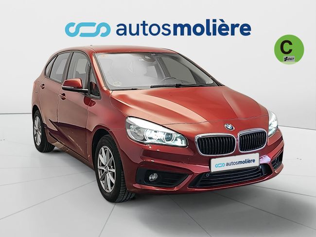 Foto del BMW Serie 2 216dA Active Tourer