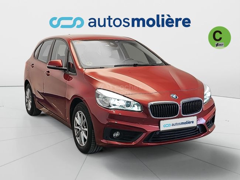 Foto del BMW Serie 2 216dA Active Tourer