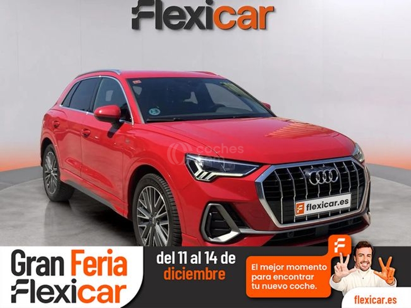Foto del AUDI Q3 35 TDI S line S tronic 110kW