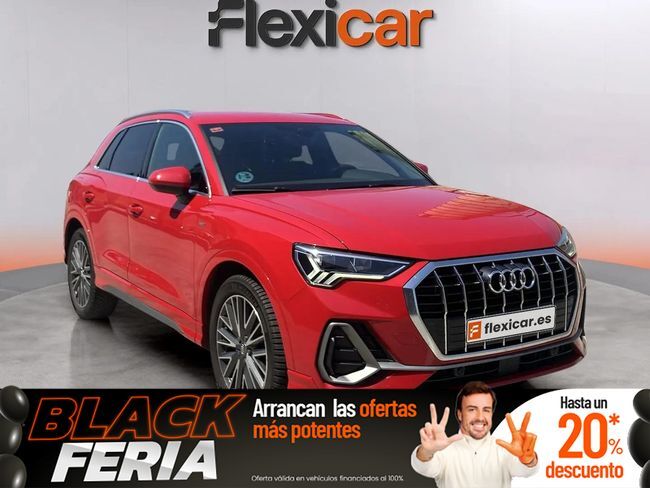 AUDI Q3 (S line 35 TDI 110kW (150CV) S tronic) en Vizcaya