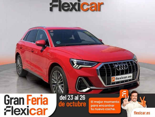 AUDI Q3 (S line 35 TDI 110kW (150CV) S tronic) en Vizcaya