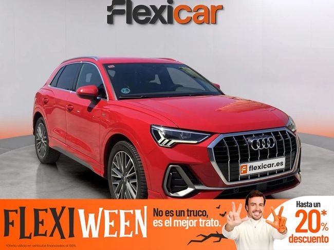 AUDI Q3 (S line 35 TDI 110kW (150CV) S tronic) en Vizcaya