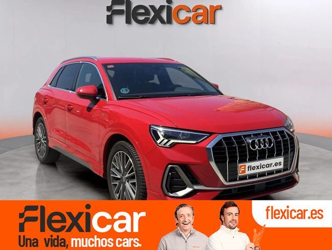 AUDI Q3 (S line 35 TDI 110kW (150CV) S tronic) en Vizcaya
