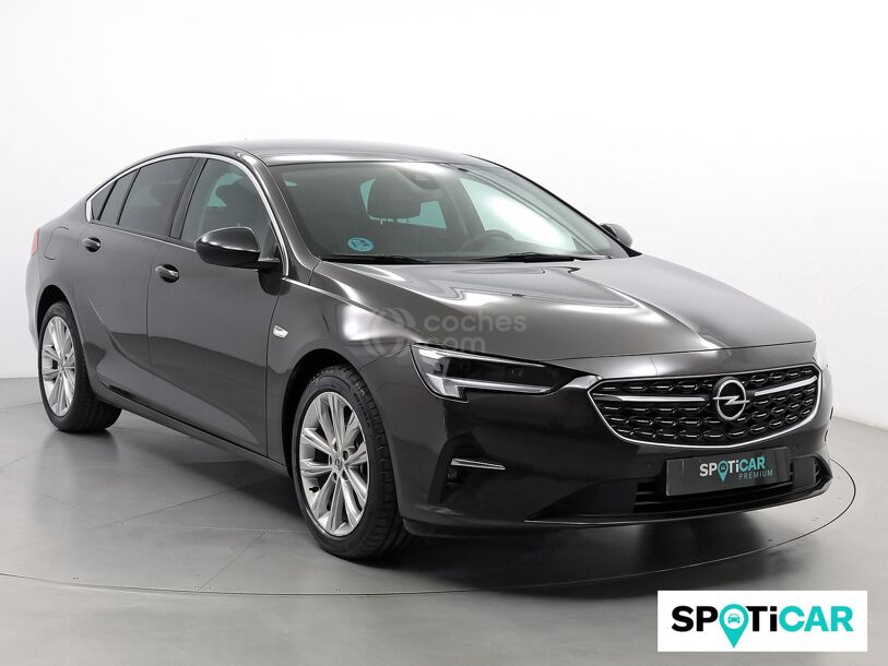 Foto del OPEL Insignia 2.0D DVH S&S Business Elegance AT8 174