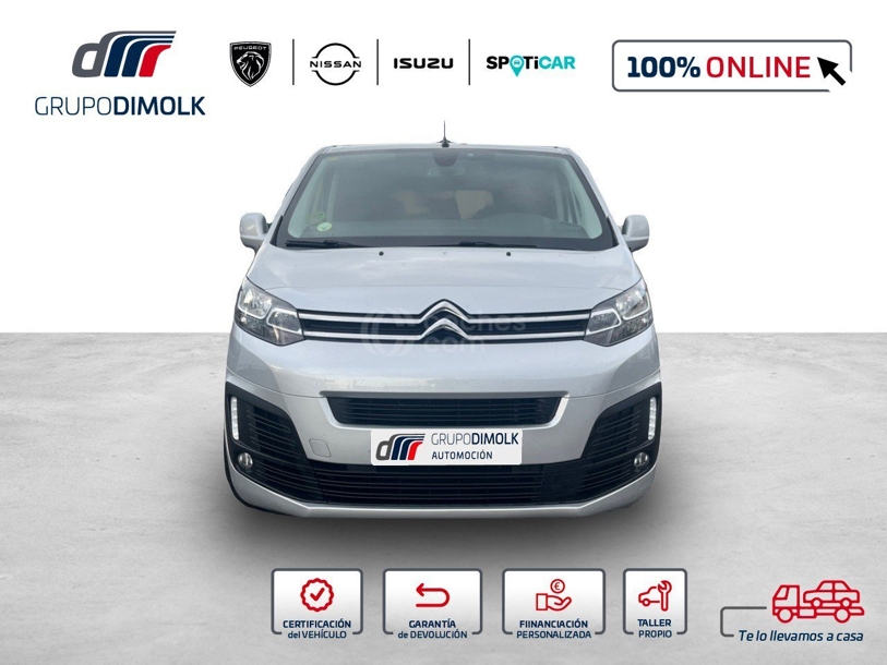 Foto del CITROEN SpaceTourer BlueHDI M Business 115