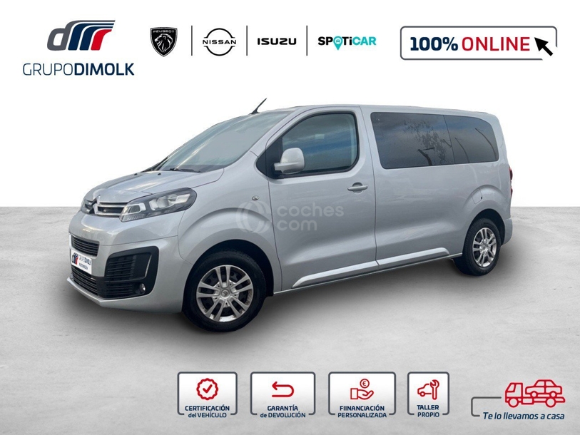 Foto del CITROEN SpaceTourer BlueHDI M Business 115