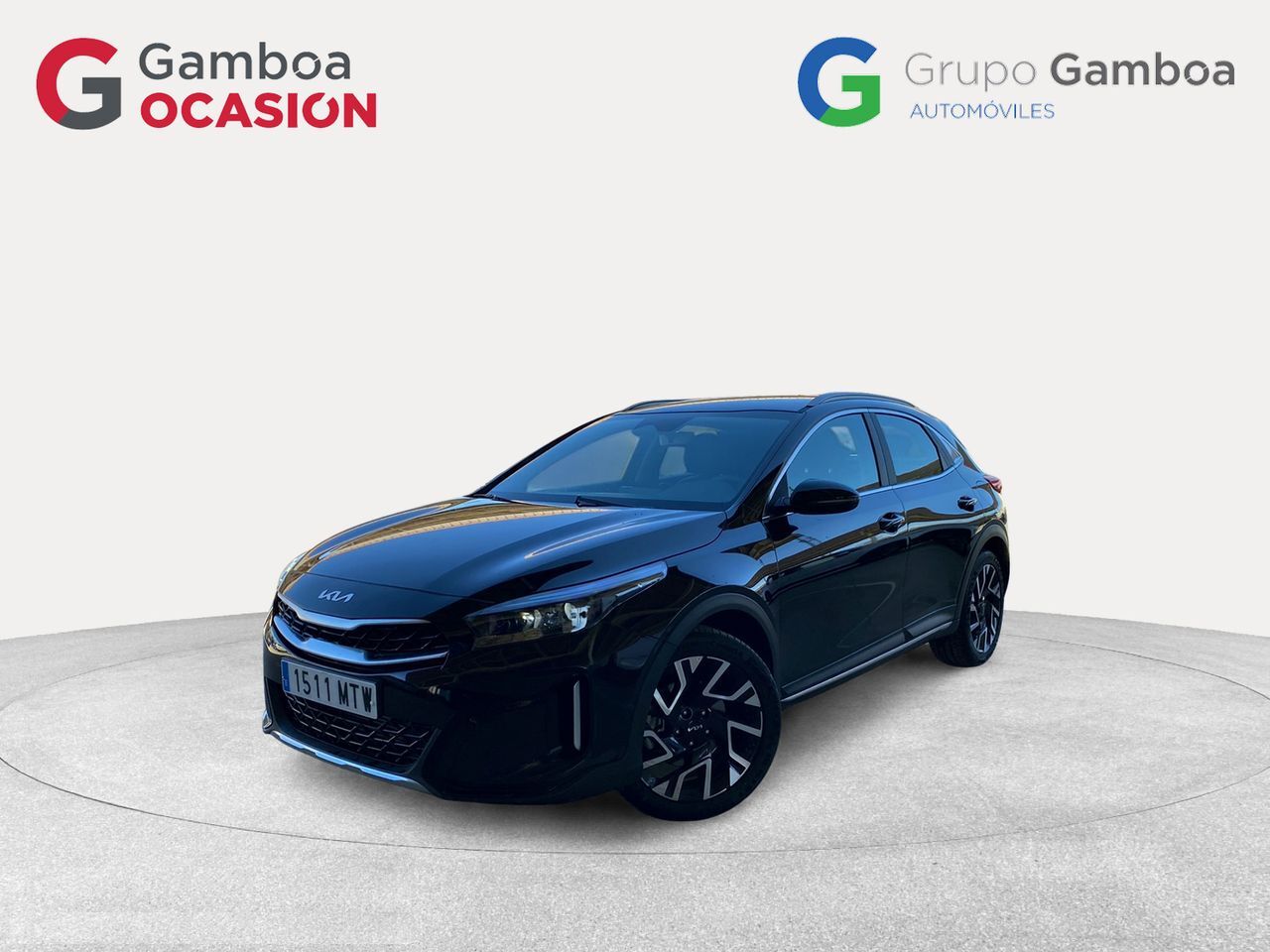 KIA XCeed (1.5 MHEV Tech 103kW (140CV) DCT) en Madrid