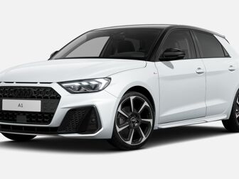 Imagen de AUDI A1 Sportback 30 TFSI Adrenalin Black Edition S tronic