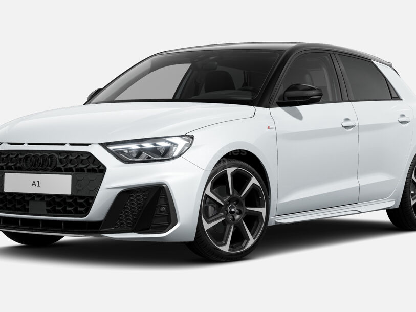 Foto del AUDI A1 Sportback 30 TFSI Adrenalin Black Edition S tronic