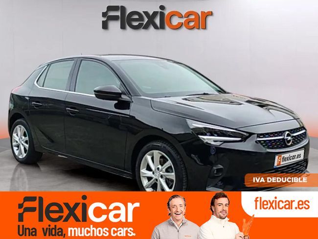OPEL Corsa (1.2T XHL 74kW (100CV) Elegance Auto) en Asturias