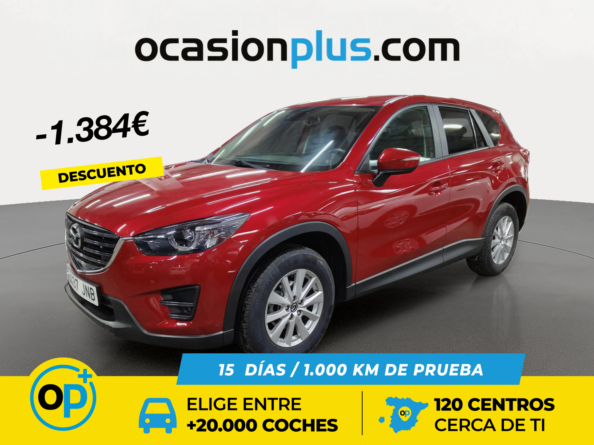 Imagen de MAZDA CX-5