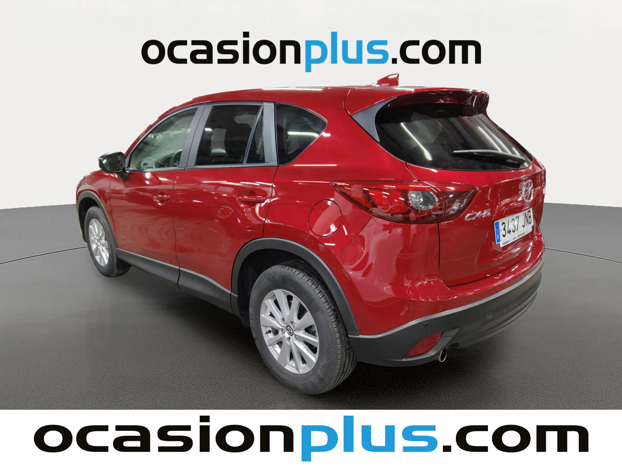 Foto del MAZDA CX-5 2.0 Style+ (Navi) 2WD 165