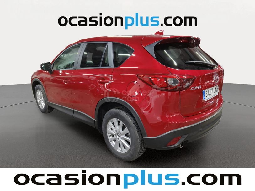 Foto del MAZDA CX-5 2.0 Style+ (Navi) 2WD 165