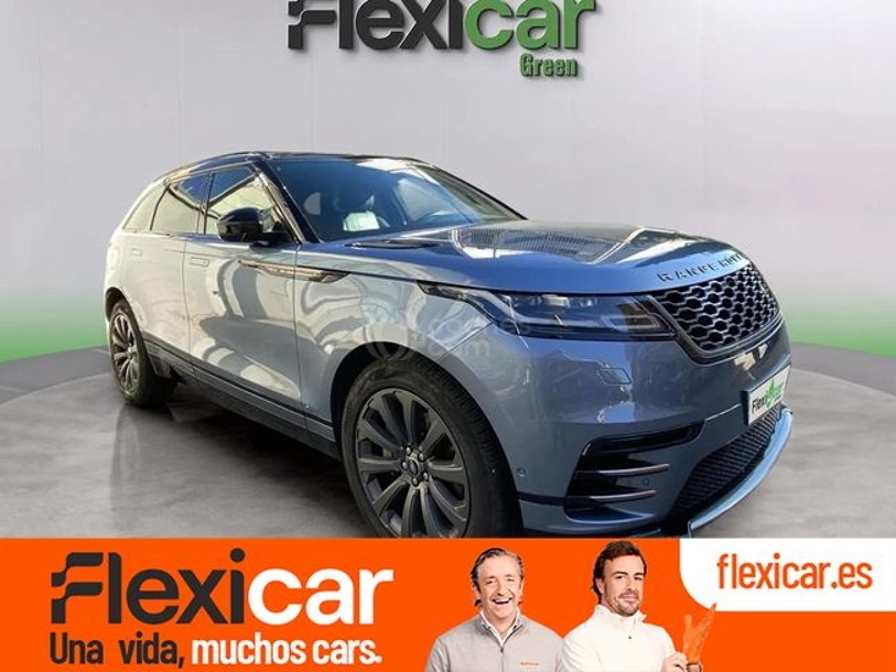 Foto del LAND ROVER Range Rover Velar 3.0D R-Dynamic HSE 4WD Aut. 300
