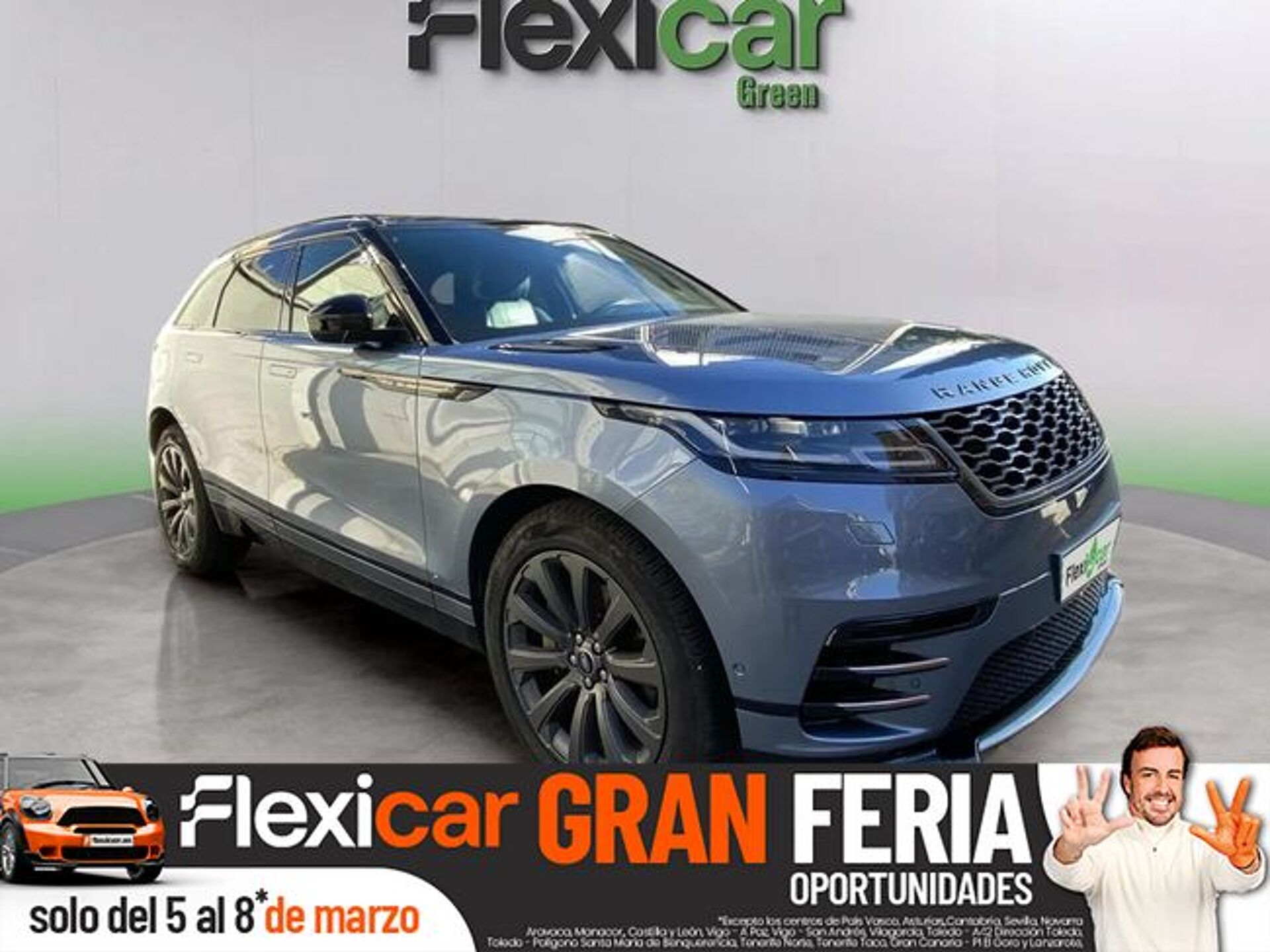 Imagen 1 de LAND ROVER Range Rover Velar