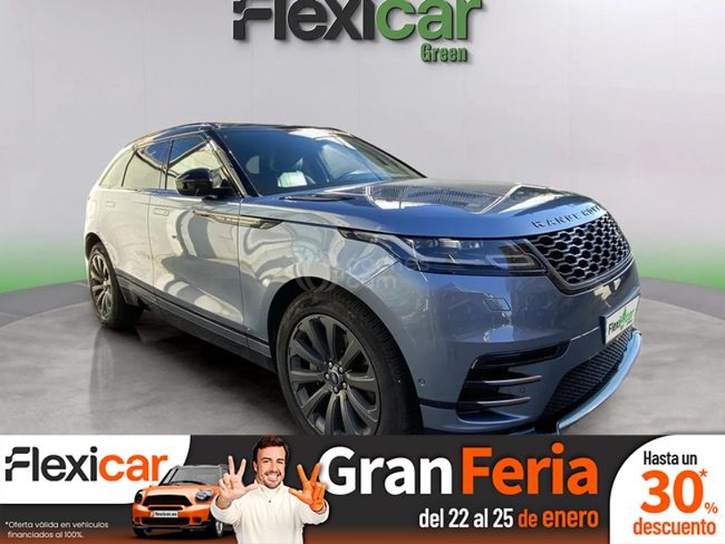 Foto del LAND ROVER Range Rover Velar 3.0D R-Dynamic HSE 4WD Aut. 300