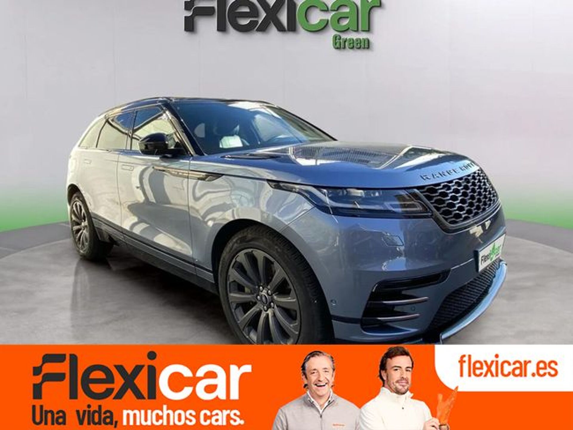 Imagen 1 de LAND ROVER Range Rover Velar