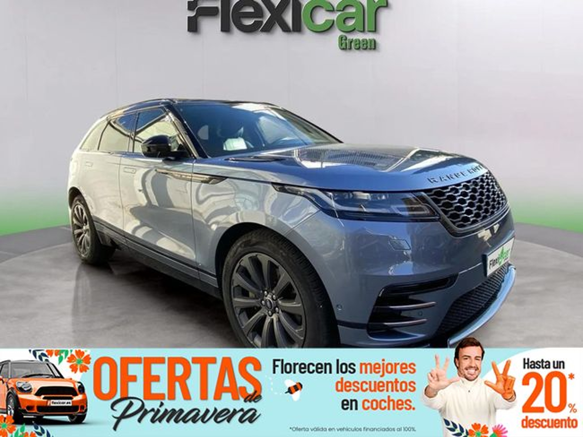Imagen de LAND ROVER Range Rover Velar