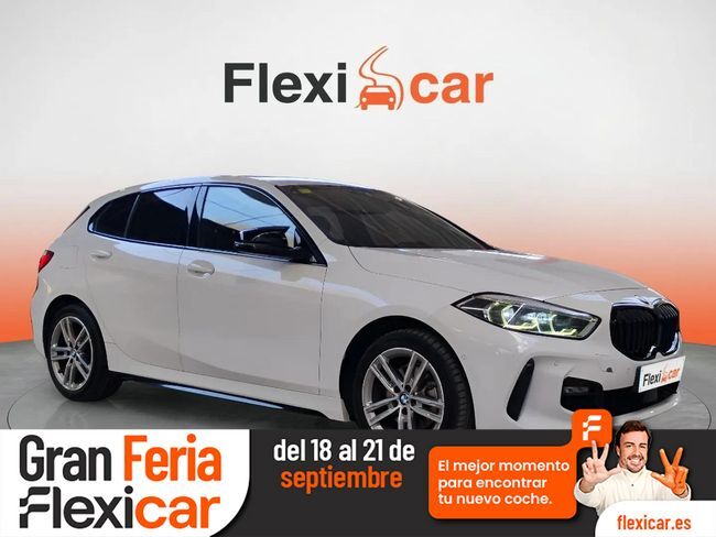 BMW Serie 1 (118d) en Girona