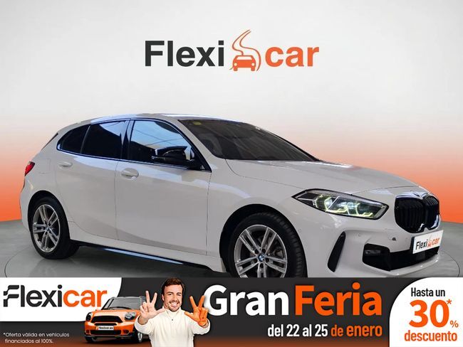 BMW Serie 1 (118d) en Girona