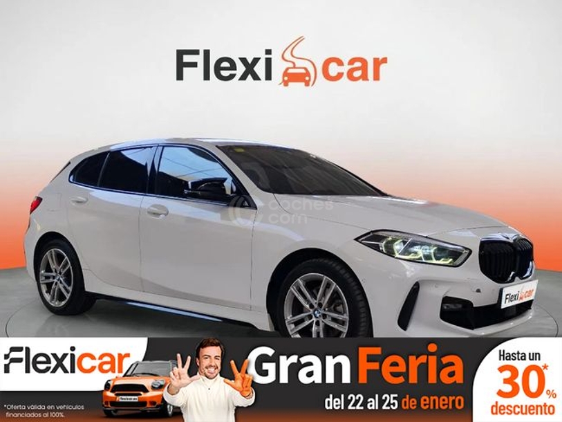 Foto del BMW Serie 1 118dA