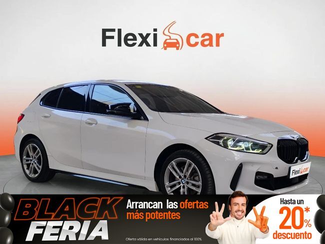 BMW Serie 1 (118d) en Girona