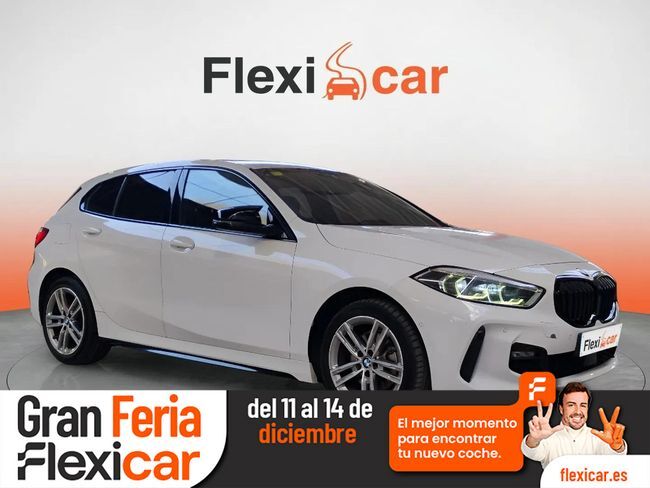 BMW Serie 1 (118d) en Girona