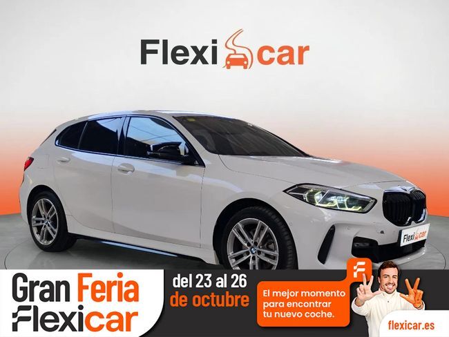 BMW Serie 1 (118d) en Girona