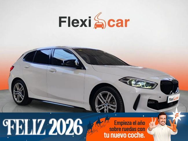 BMW Serie 1 (118d) en Girona