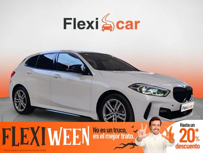 BMW Serie 1 (118d) en Girona