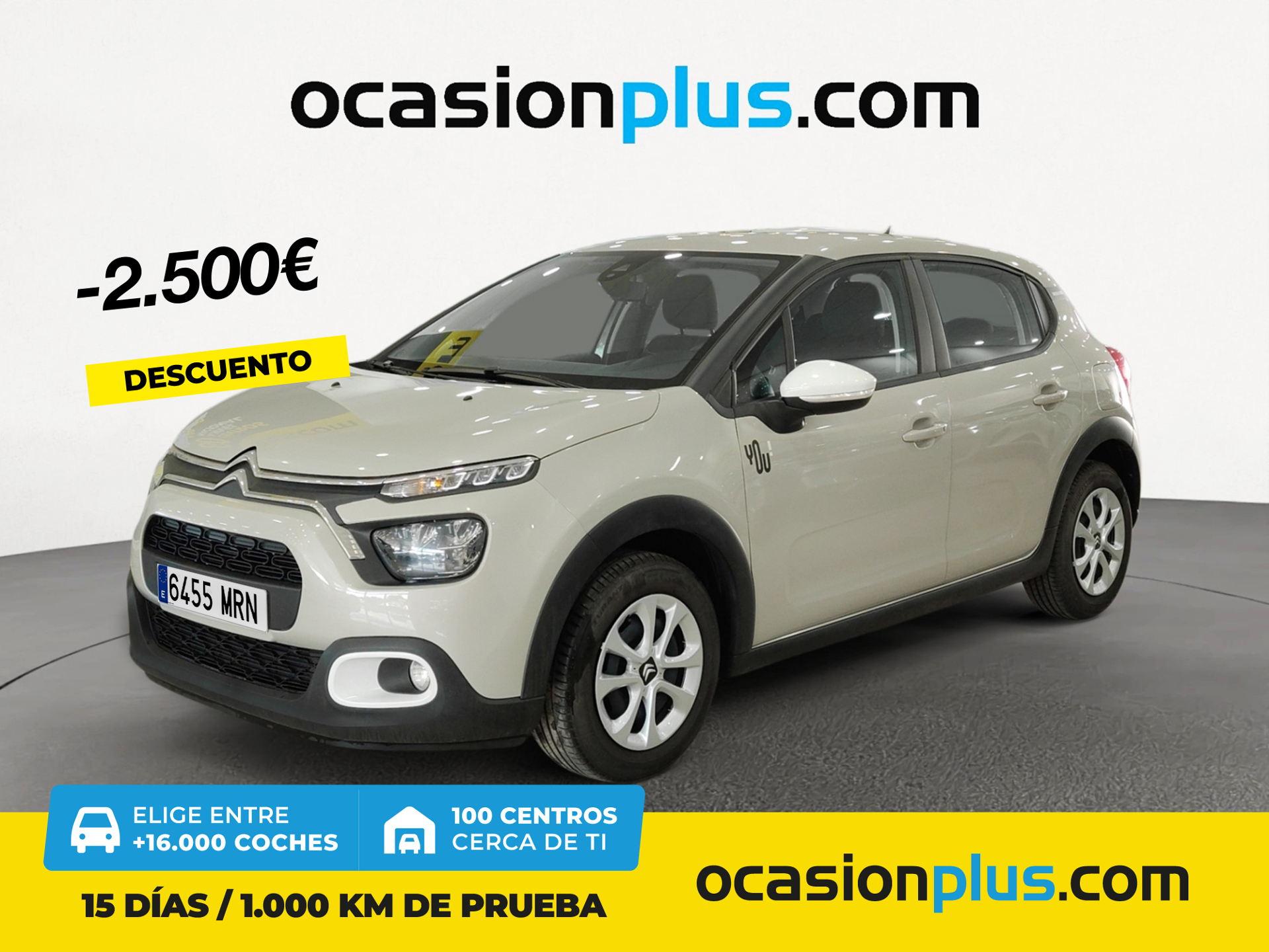 Imagen de CITROEN C3
