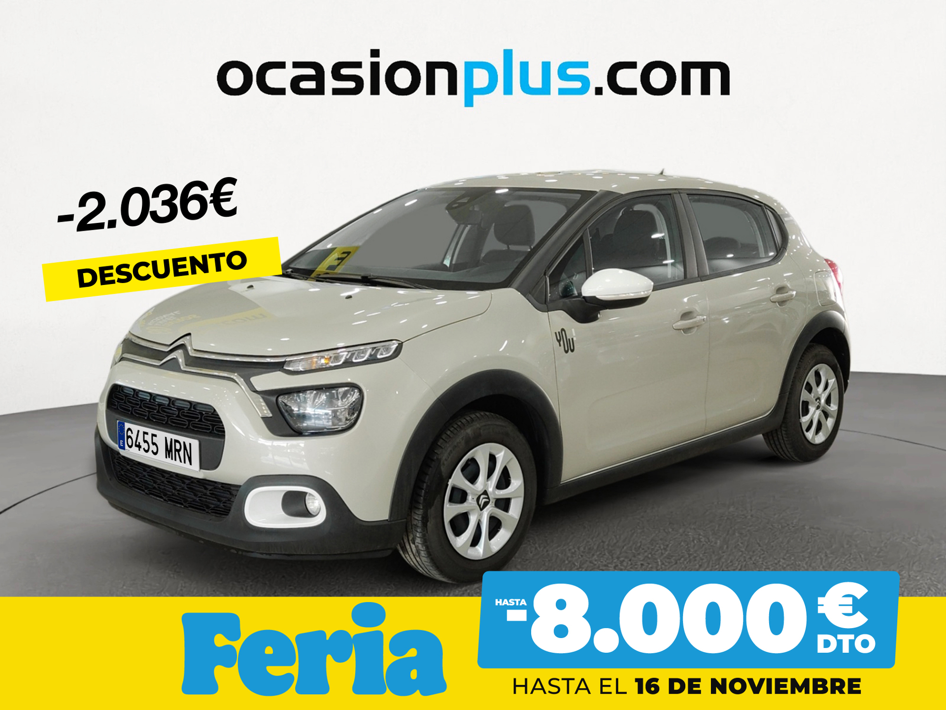 Imagen de CITROEN C3