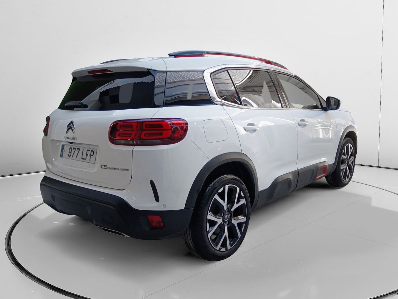 Foto del CITROEN C5 Aircross BlueHDi S&S Feel 130