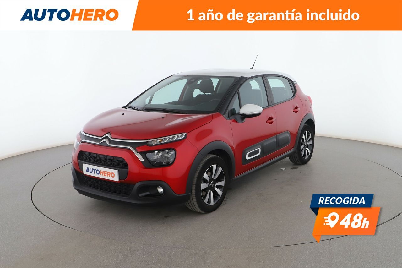 CITROEN C3 (1.2 PureTech Feel Pack) en Madrid