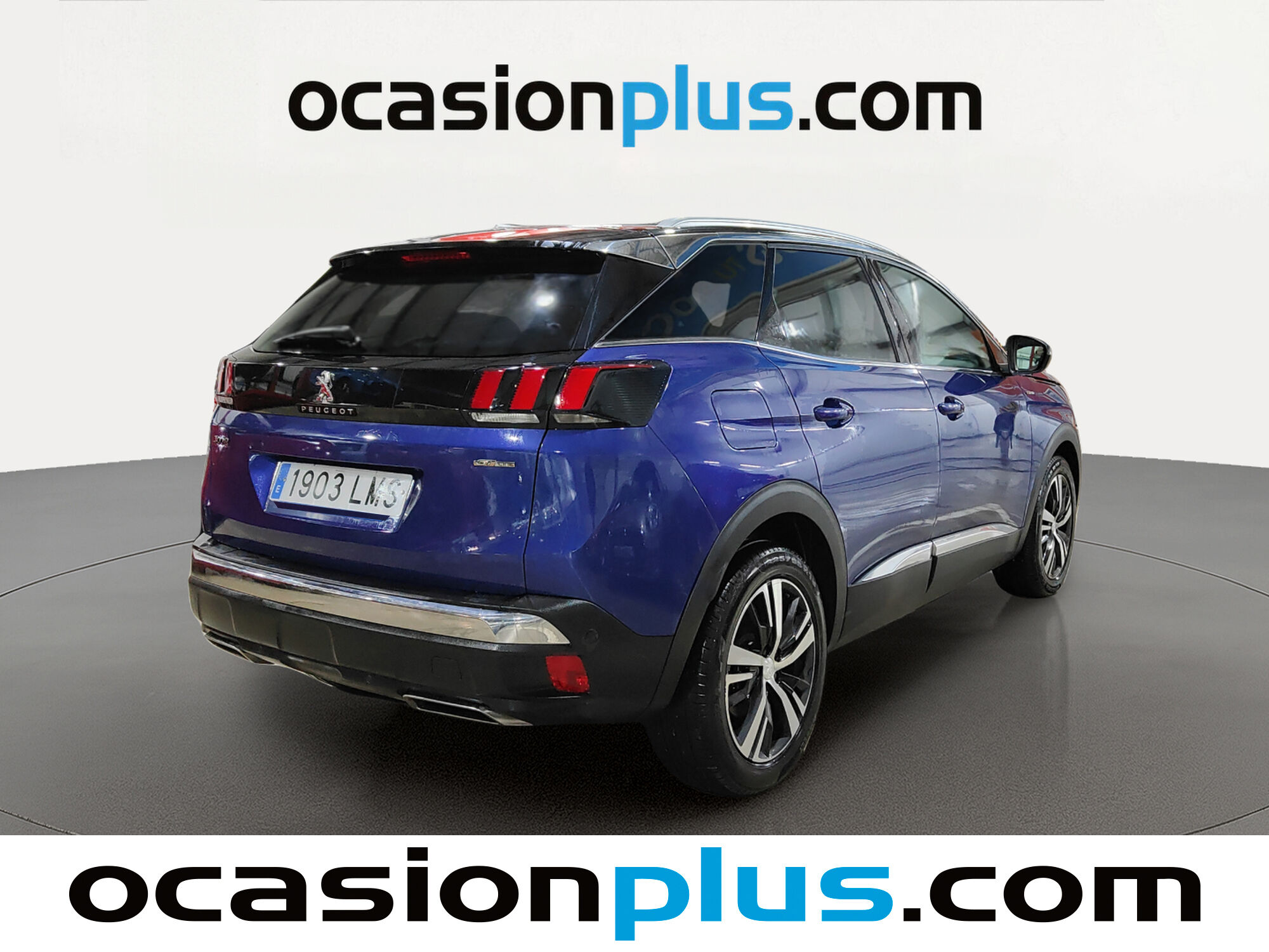 Foto del PEUGEOT 3008 1.5BlueHDi GT Line S&S EAT8 130