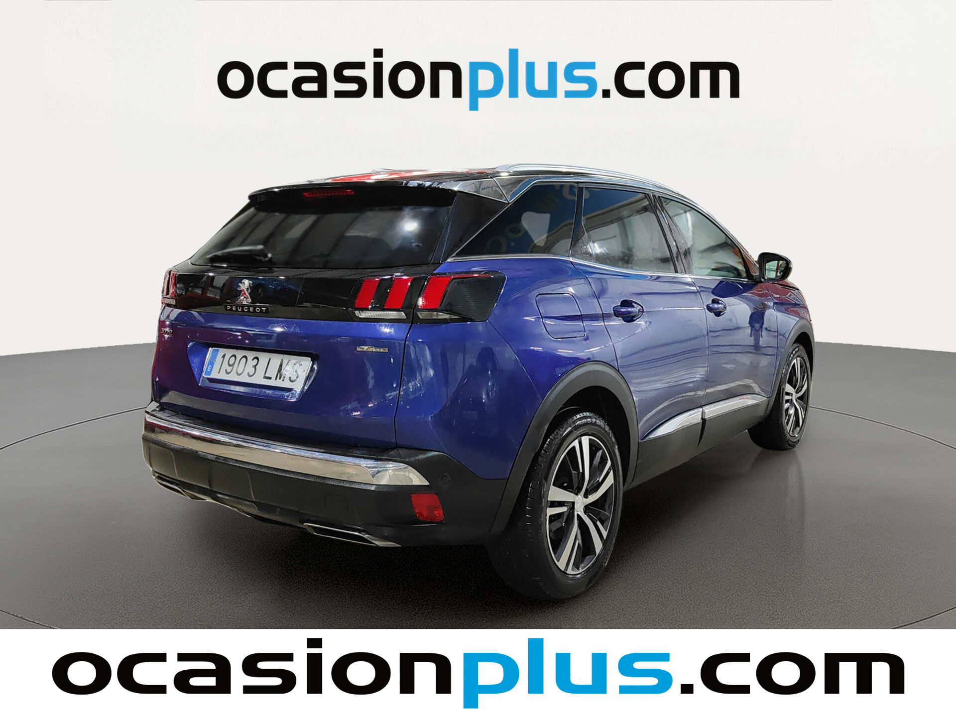 Imagen 3 de PEUGEOT 3008