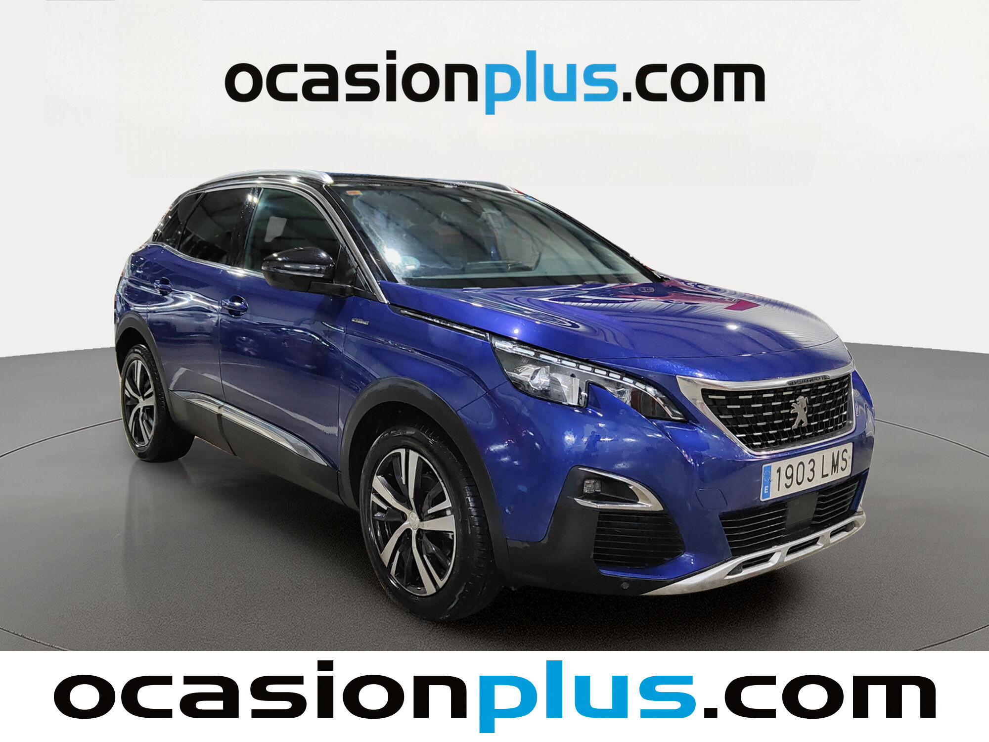 Foto del PEUGEOT 3008 1.5BlueHDi GT Line S&S EAT8 130