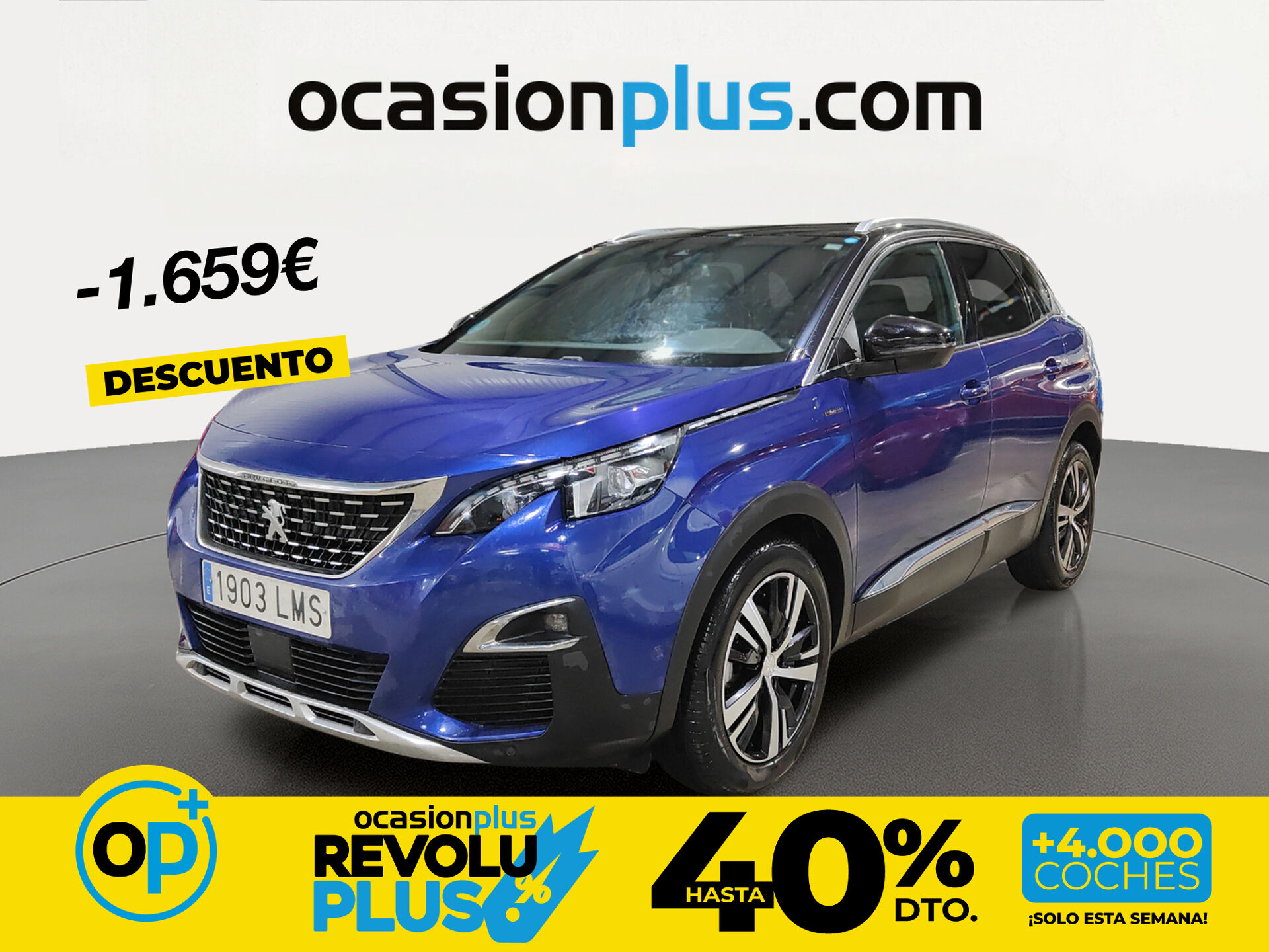 Imagen 1 de PEUGEOT 3008