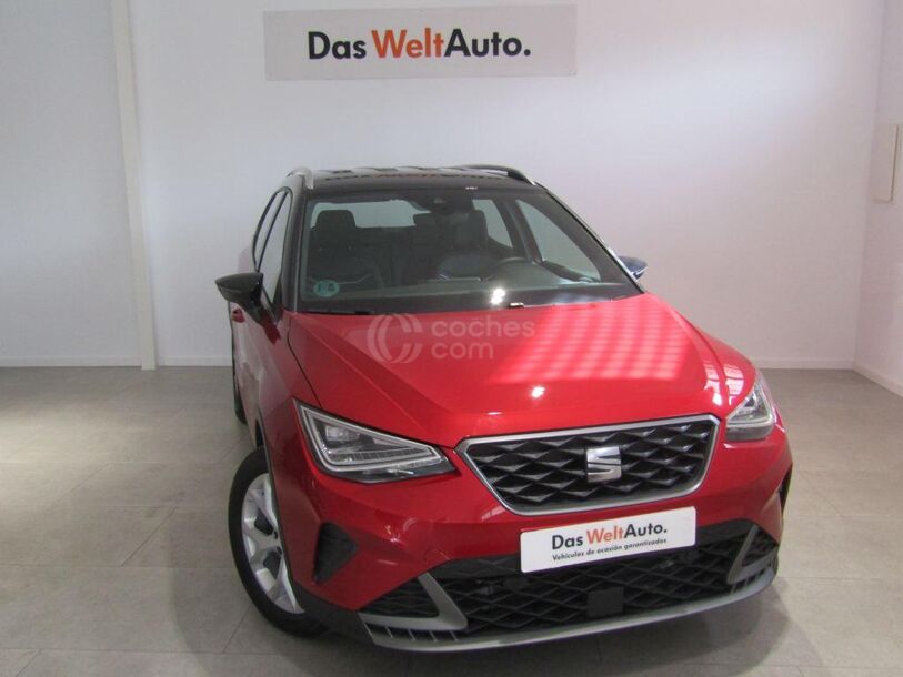 Foto del SEAT Arona 1.0 TSI S&S Style DSG7 XM 110