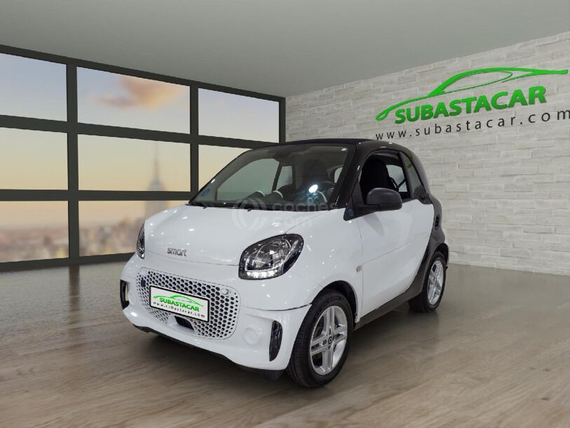 Foto del SMART Fortwo Coupé Electric Drive