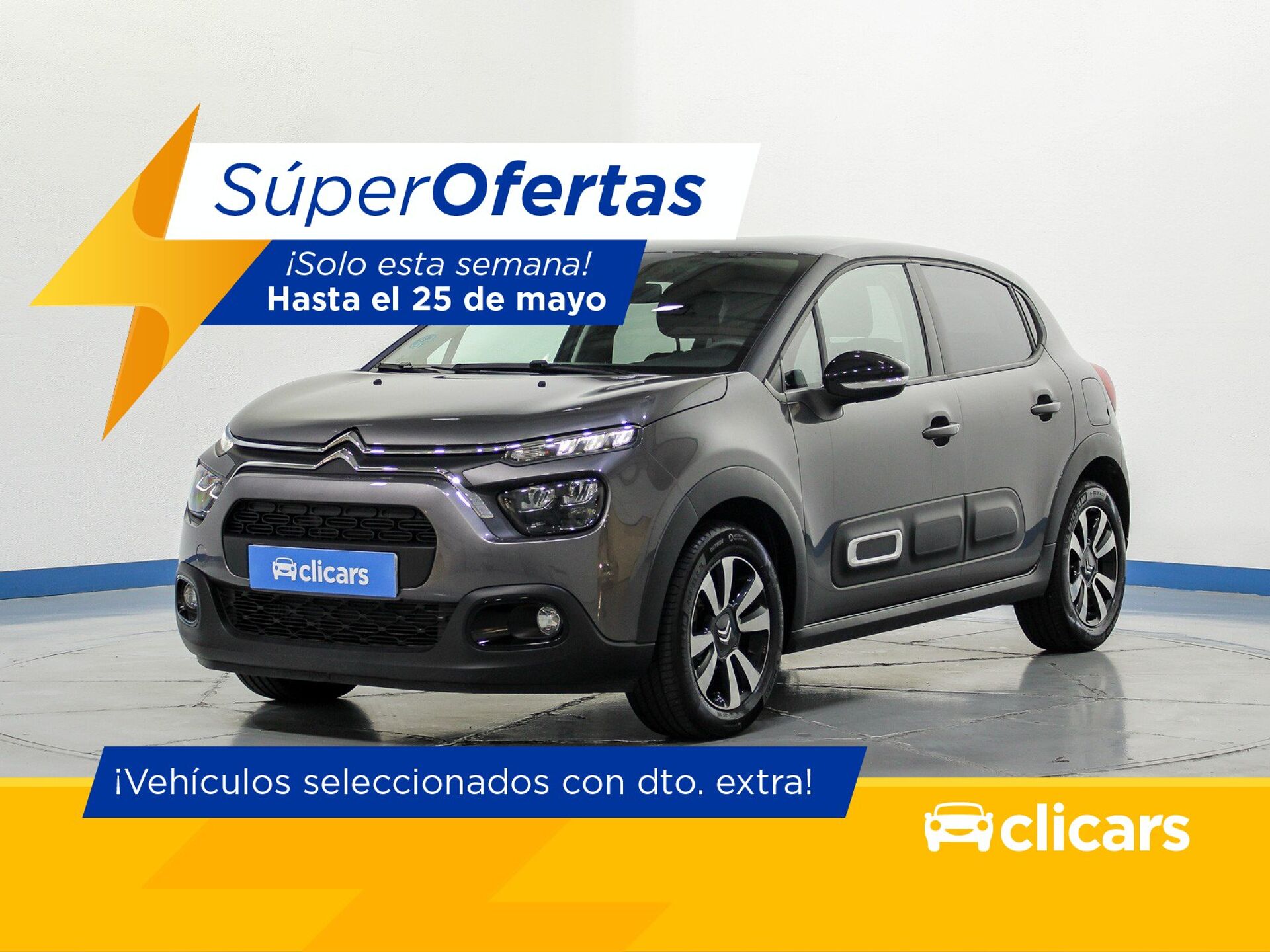 Imagen de CITROEN C3