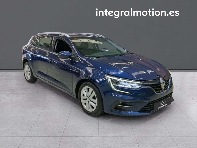 Foto del RENAULT Mégane 1.5dCi Blue Business 85kW