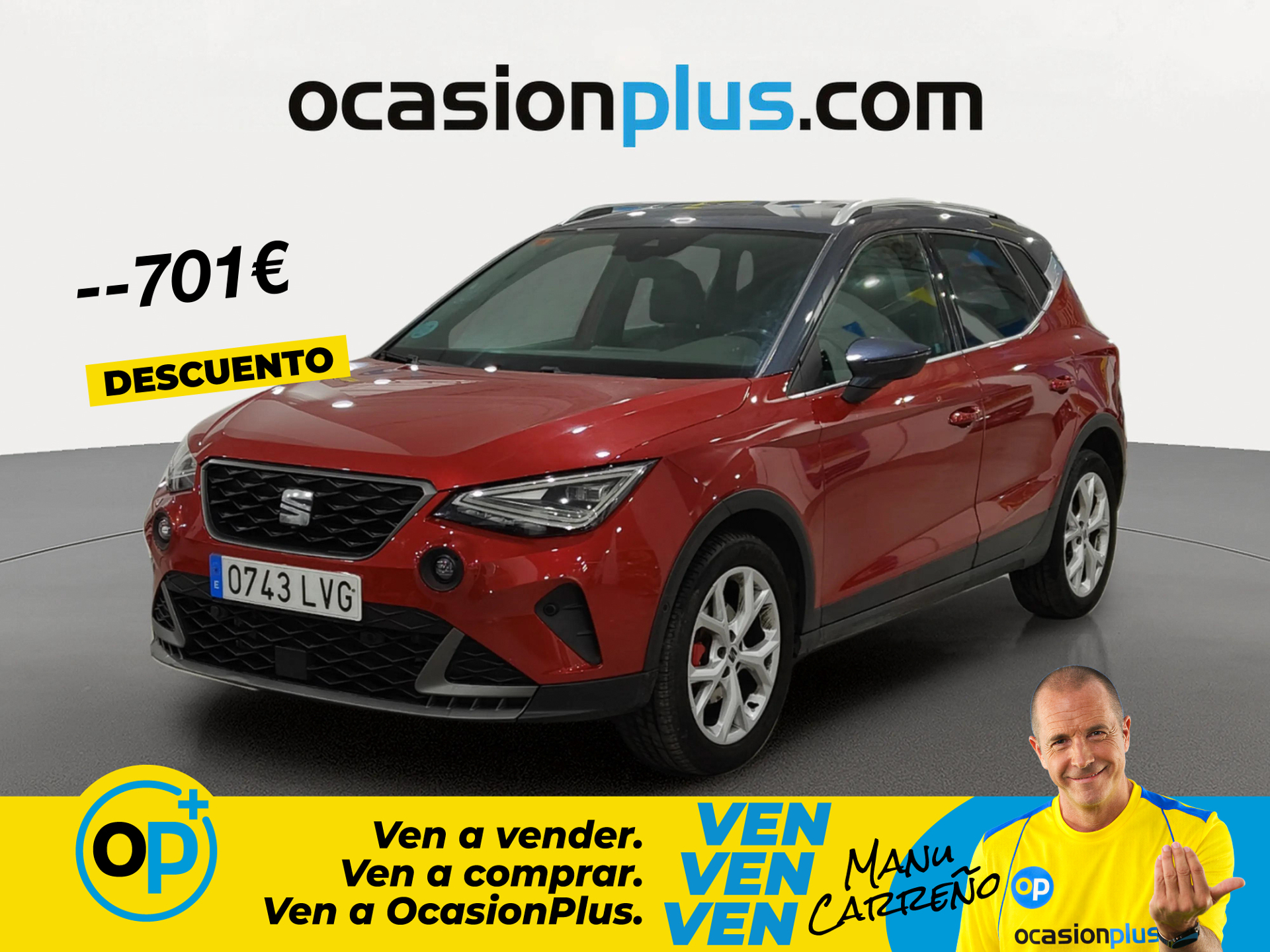 Imagen de SEAT Arona
