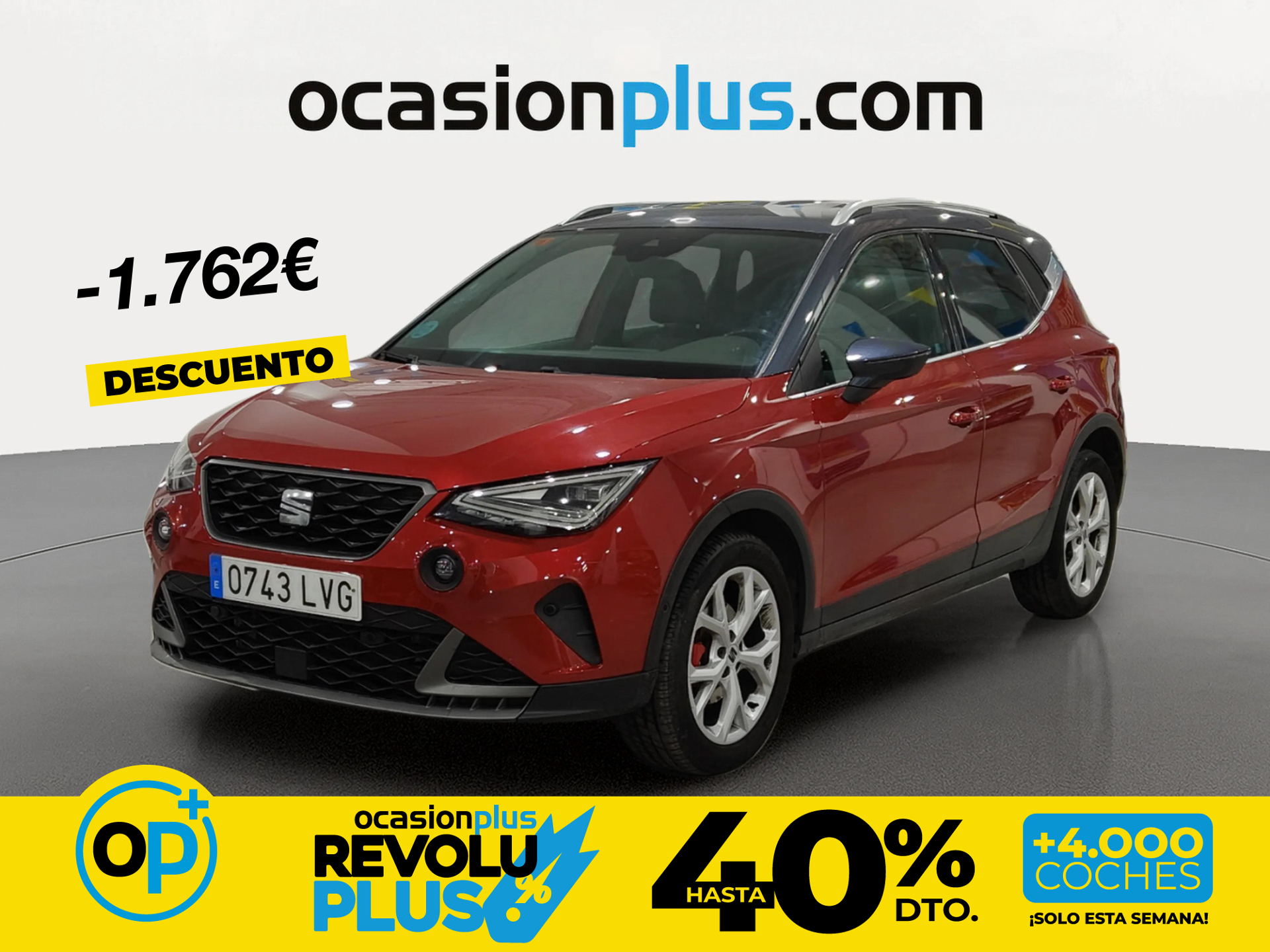 Imagen de SEAT Arona