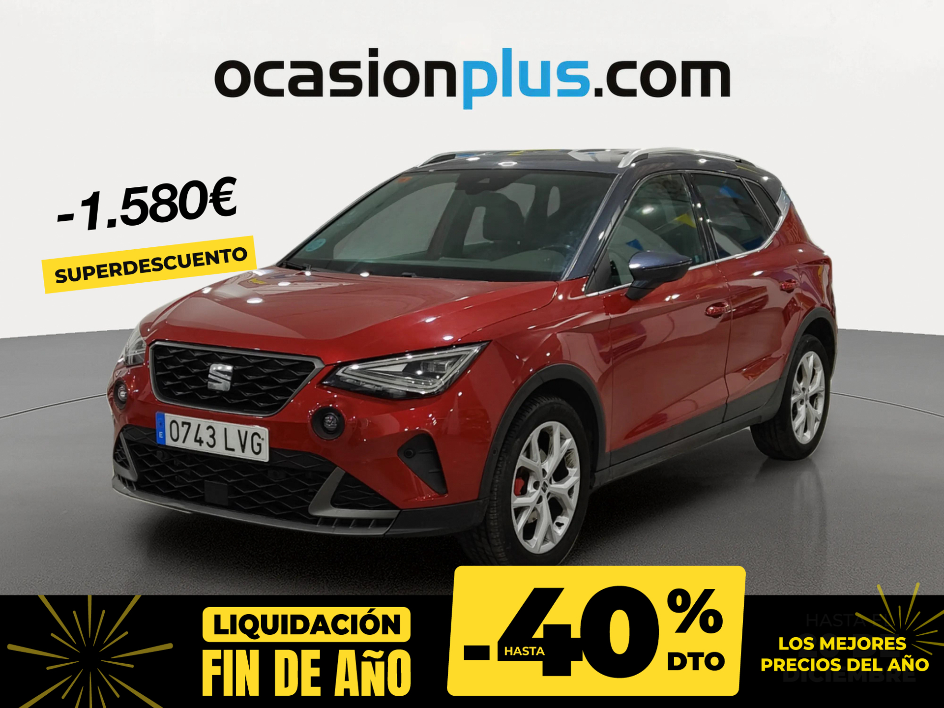 Imagen de SEAT Arona